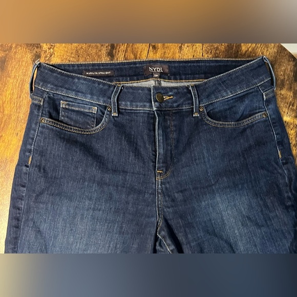 NYDJ | women’s GIRLFRIEND cut. Size: 12P - Picture 5 of 14